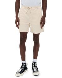 NN07 - Gregor Pull On Shorts 6.25 - Lyst