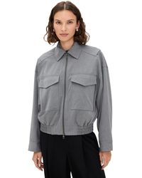 STAUD - Eugene Jacket - Lyst