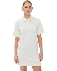 Le Bos - Solene Polo Dress - Lyst
