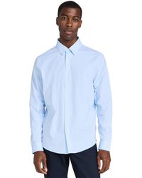 Rhone - Commuter Shirt Classic Fit - Lyst
