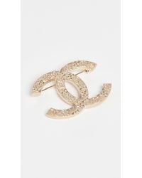 Chanel Brooches for Women - Lyst.com