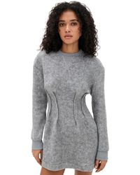 Line & Dot - Pippa Mini Dress - Lyst