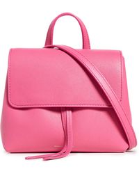 Mansur Gavriel - Mini Soft Lady Bag - Lyst