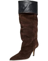 Paris Texas - Ines Reverse Midcalf Boot 75Mm - Lyst