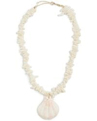Shashi - Pelicano Necklace - Lyst