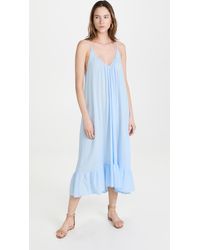 9seed Paloma Dress - Blue