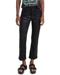 Joe's Jeans - The Callie Coated Bootcut Jeans - Lyst