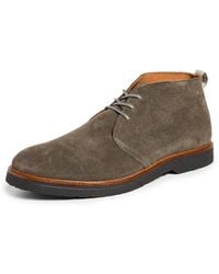Shoe The Bear - Kip Water Repellent Suede Chukka Boots - Lyst