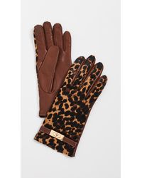 Tory Burch Gloves for Women - Up to 50% off at Lyst.com