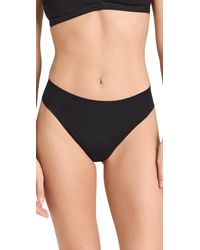 Cosabella - High Rise Bikini Briefs - Lyst