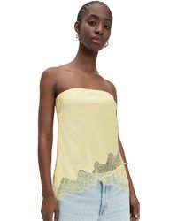 Cami NYC - Odessa Strapless Camisole - Lyst