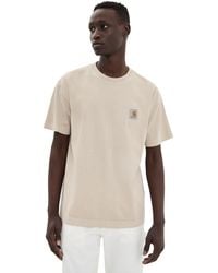 Carhartt - Short Sleeve Nelson T-Shirt - Lyst