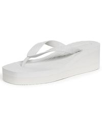 Sleeper - High Platform Flip Flops - Lyst