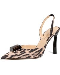 Paul Andrew - Pointy Cube Pumps - Lyst