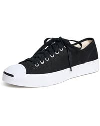 Converse - Jack Purcell Canvas Sneakers M 10/ W 12 - Lyst