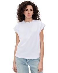 Ba&sh - Pio T-Shirt - Lyst