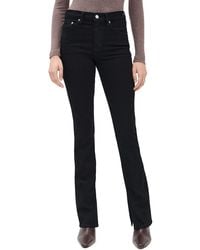 Agolde - Ingram Split Skinny Jeans - Lyst