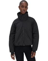 Beyond Yoga - Warm Up Puffer Jacket - Lyst