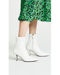 dvf ankle boots