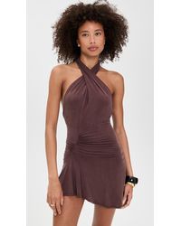 【PEACHY DEN】Romy Mini Dress ブラック The Romy Dress, Flint – Peachy Den