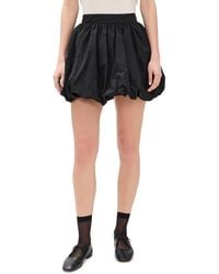 Endless Rose - High Waisted Bubble Skirt - Lyst