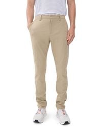 Rhone - Slim Fit Commuter Pro Pants - Lyst