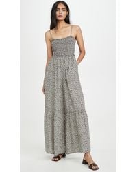 Free People Little Of Your Love Jumpsuit - Gray