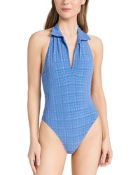 Lisa Marie Fernandez - Polo Maillot One Piece - Lyst