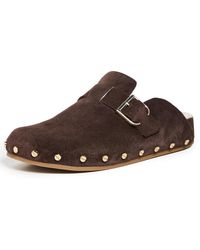 Veronica Beard - Fern Clogs - Lyst