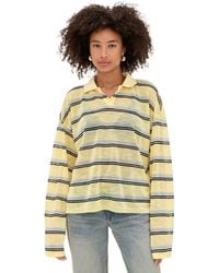Lioness - Rebels Jersey Top - Lyst