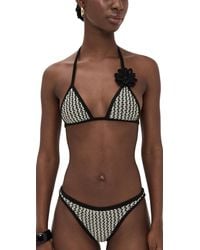Devon Windsor - Nash Bikini Top - Lyst