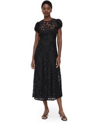 Wayf - Clarity Lace Dress - Lyst
