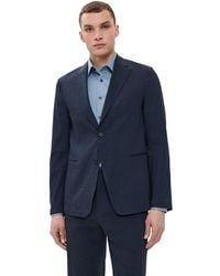 Theory - Good Crunch Linen Clinton Blazer - Lyst