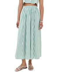 Le Bos - Martha Skirt - Lyst