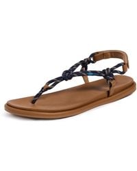Sperry Top-Sider - Isla T Bar Sandals - Lyst