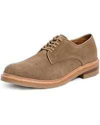 Allen Edmonds - Amesbury Plain Toe Derby Dress Shoes - Lyst