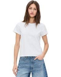 ATM - Heavyweight Jersey Short Sleeve Crew Neck Tee - Lyst