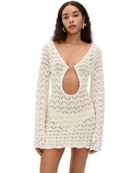 Bananhot - Mini Rey Dress - Lyst