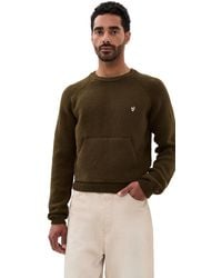 Acne Studios - Kangaroo Sock Ribs Sweater - Lyst