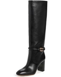 Loeffler Randall - Goldy Tall Boots With Hardware - Lyst