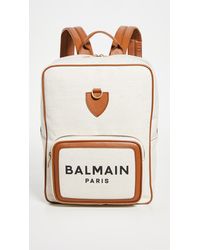 Balmain B-army Backpack - Multicolour