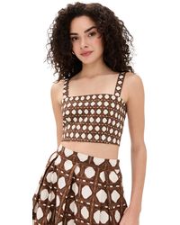 MISA Los Angles - Lois Top - Lyst