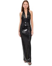 retroféte - Kelsie Sequin Dress - Lyst