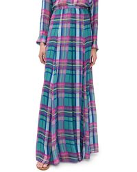 L'Agence - Patrica Full Maxi Skirt - Lyst