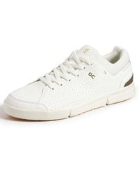 On Shoes - The Roger Centre Court Sneakers 7 - Lyst