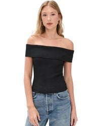 DL1961 - Off Shoulder Top - Lyst