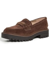 Sam Edelman - Lea Platform Loafers - Lyst