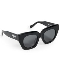 Wisdom - Frame 4 Sunglasses - Lyst