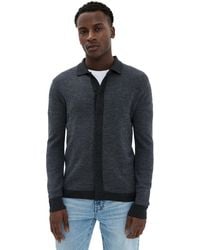 Taylor Stitch - The Nichols Birdseye Polo - Lyst