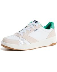 Keds - The Court Sneakers - Lyst